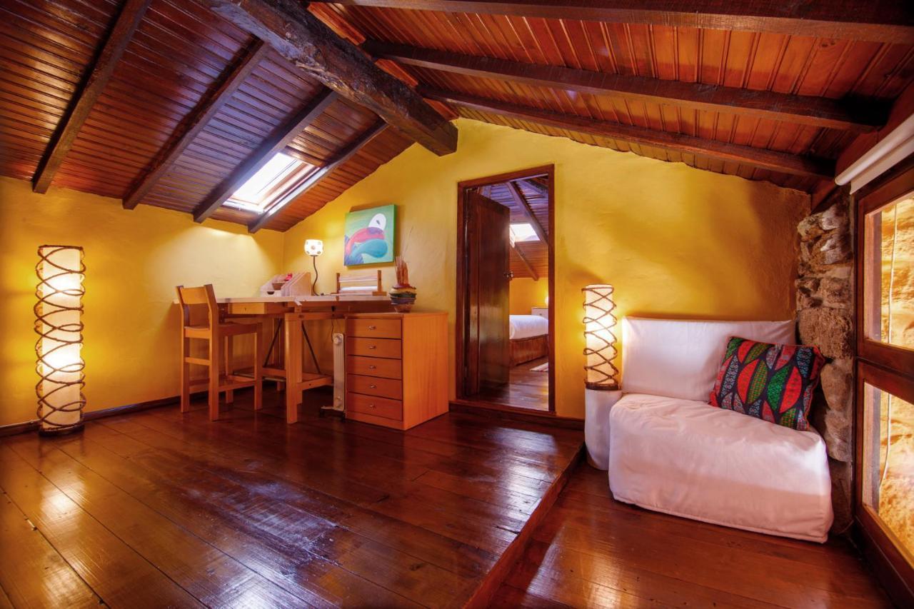 Гостевой дом Casa Do Piano Longos Экстерьер фото