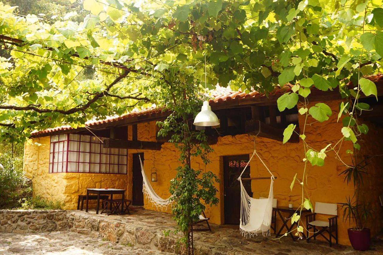 Гостевой дом Casa Do Piano Longos Экстерьер фото