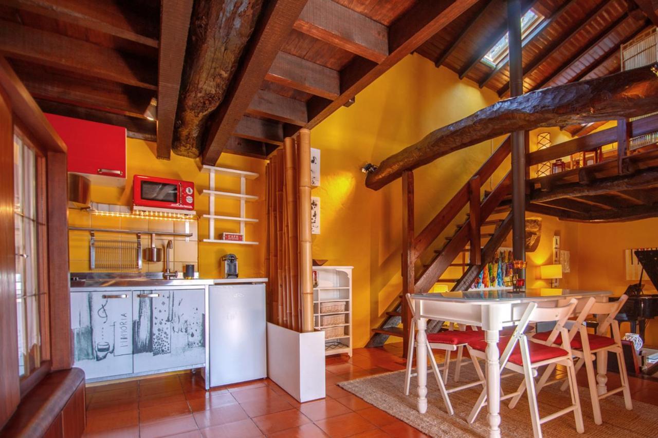 Гостевой дом Casa Do Piano Longos Экстерьер фото