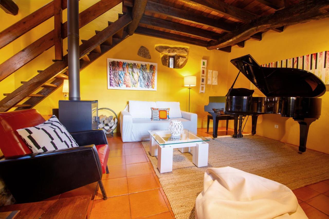 Гостевой дом Casa Do Piano Longos Экстерьер фото
