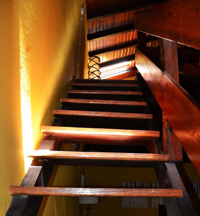 Гостевой дом Casa Do Piano Longos Экстерьер фото