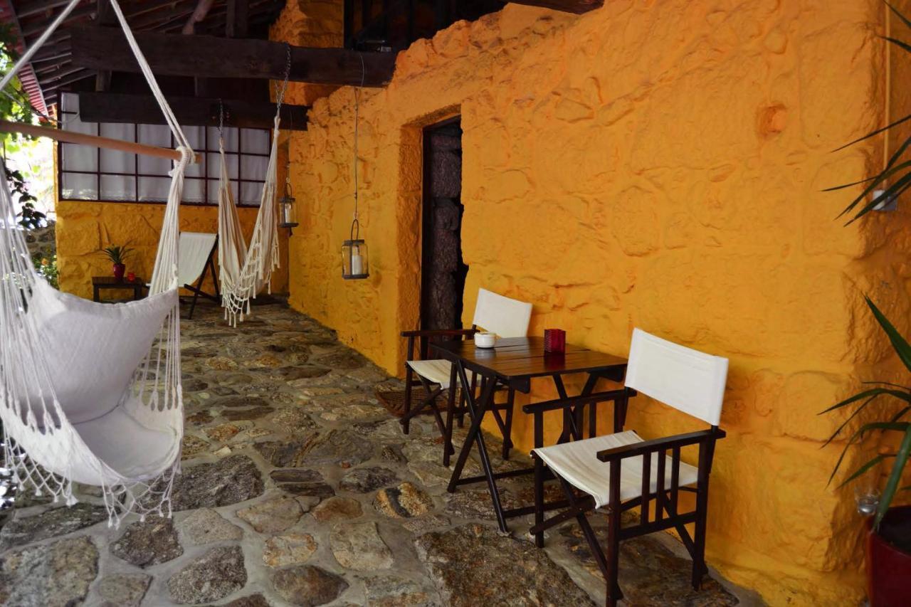 Гостевой дом Casa Do Piano Longos Экстерьер фото