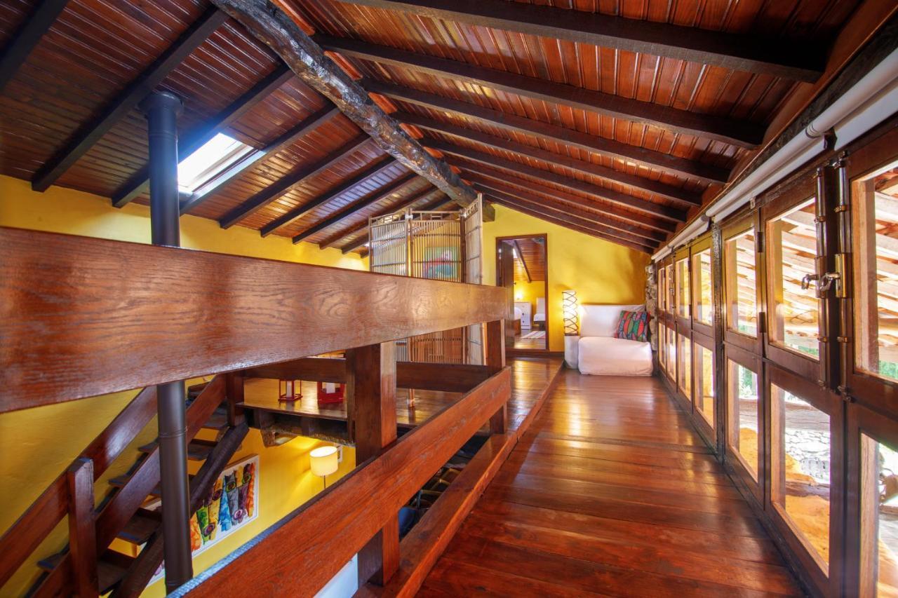Гостевой дом Casa Do Piano Longos Экстерьер фото