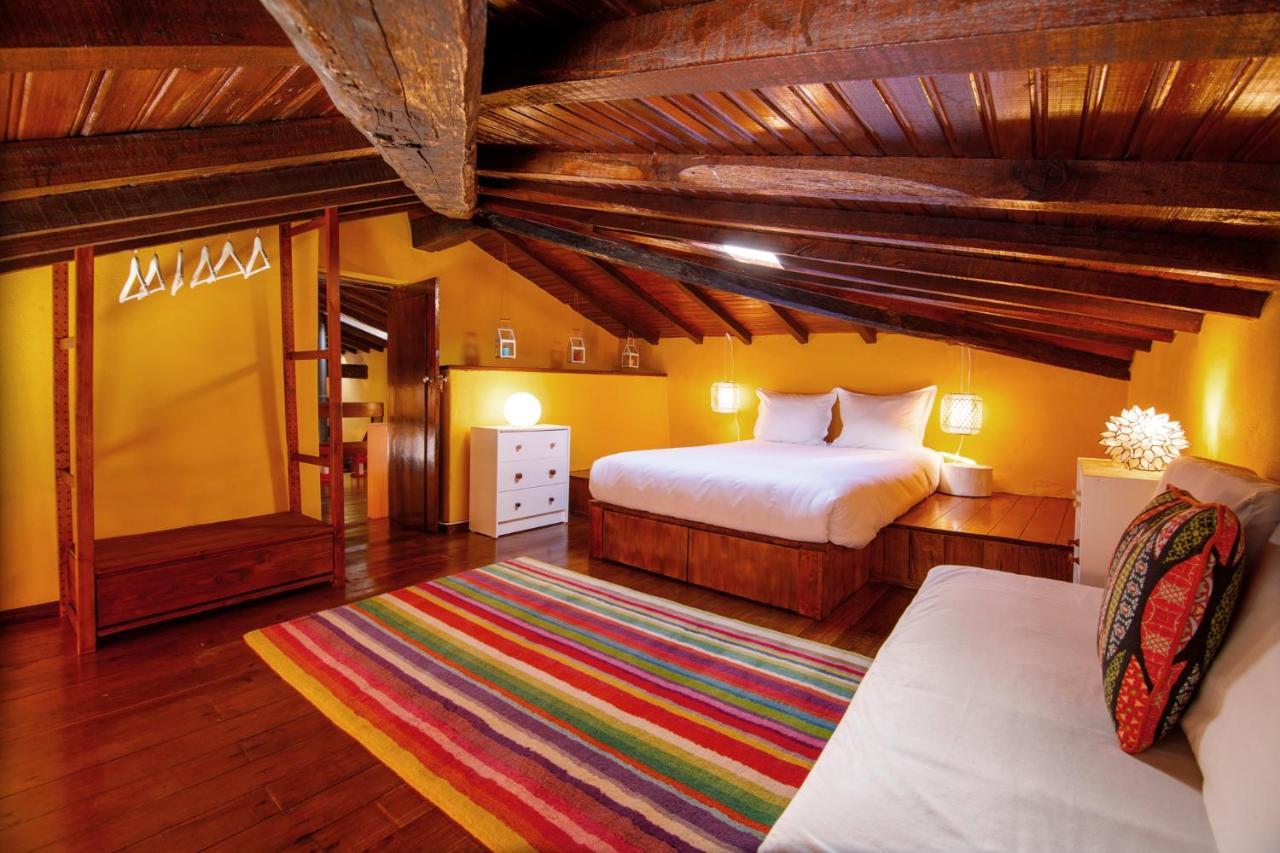 Гостевой дом Casa Do Piano Longos Экстерьер фото