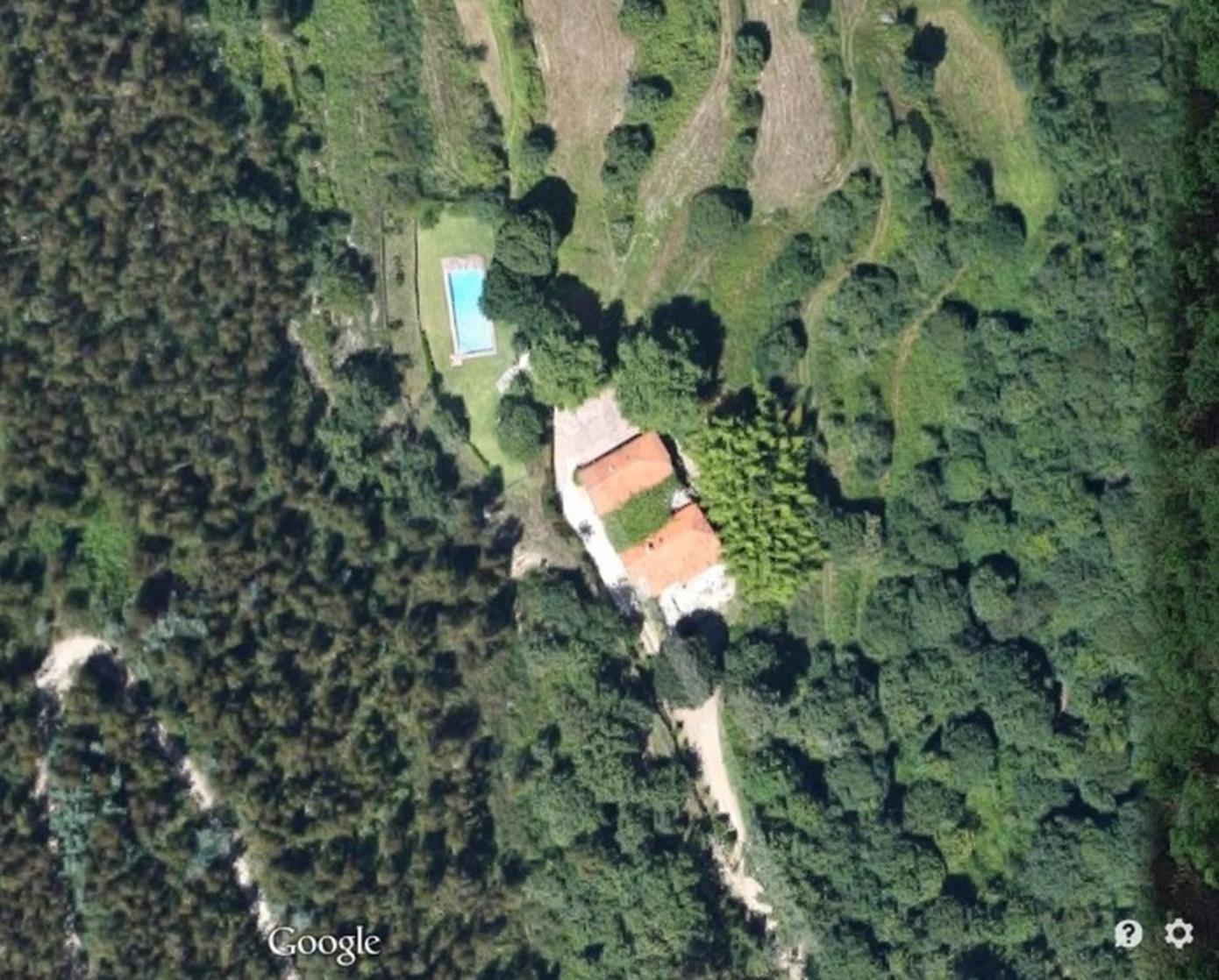 Гостевой дом Casa Do Piano Longos Экстерьер фото